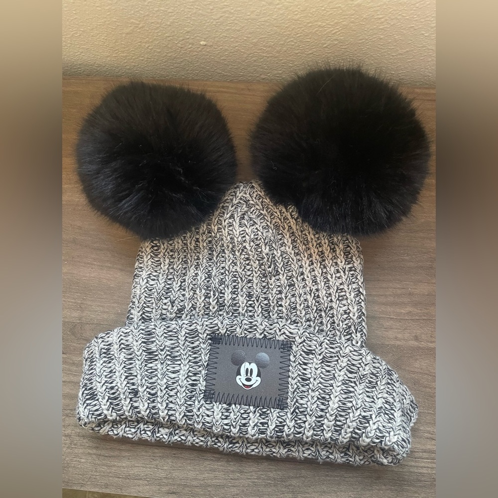 SOLD: LOVE YOUR MELON Mickey Beanie